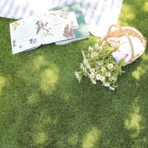 Erba sintetica Tenax Urban sp. 20 mm rotolo 200x500 cm