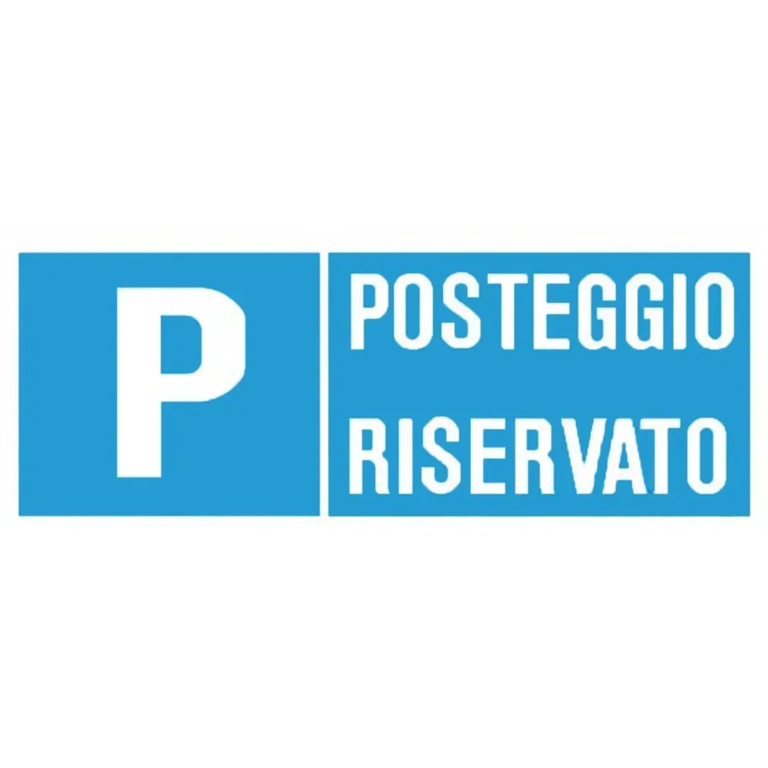 File:Segnale stradale aliano 1969 - preavviso di parcheggio a 250 m.svg - Wiki