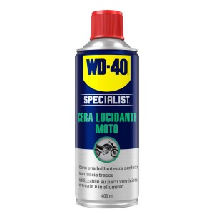 WD-40 Specialist Cera Lucidante Moto per la cura dell'auto.
