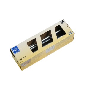 Confezione del tagliapiastrelle LUX FSM-330 Classic, uno strumento per tagliare le piastrelle.