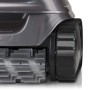 Dettaglio: Robot piscina cordless Zodiac CNX-Li 5220 iQ grigio con trazione a cingoli.