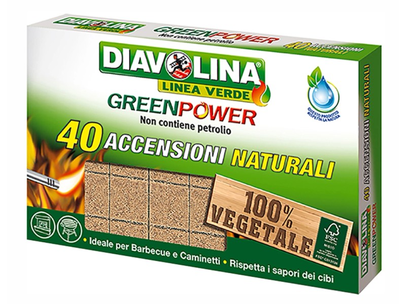 Diavolina Liquido Green Power 750 ml - Il Pollice Verde