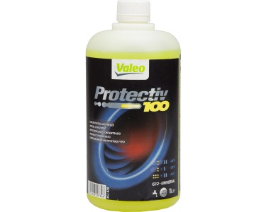 Liquido refriger protectiv 100 concentrato giallo 1l