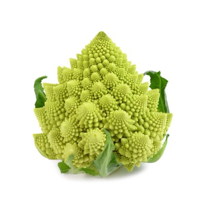 Cavolfiore romanesco vaschetta 4 piante