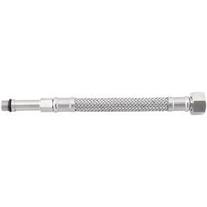 Tubo flessibile Tubi flex con rivestimento in acciaio inox.