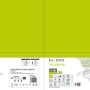 Plafoniera ventilatore LED Luna 5710 lm 3000-5000 K Ø106x 32,5x45 cm_8