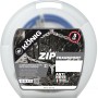 Catene da neve König Zip Transport nella custodia.