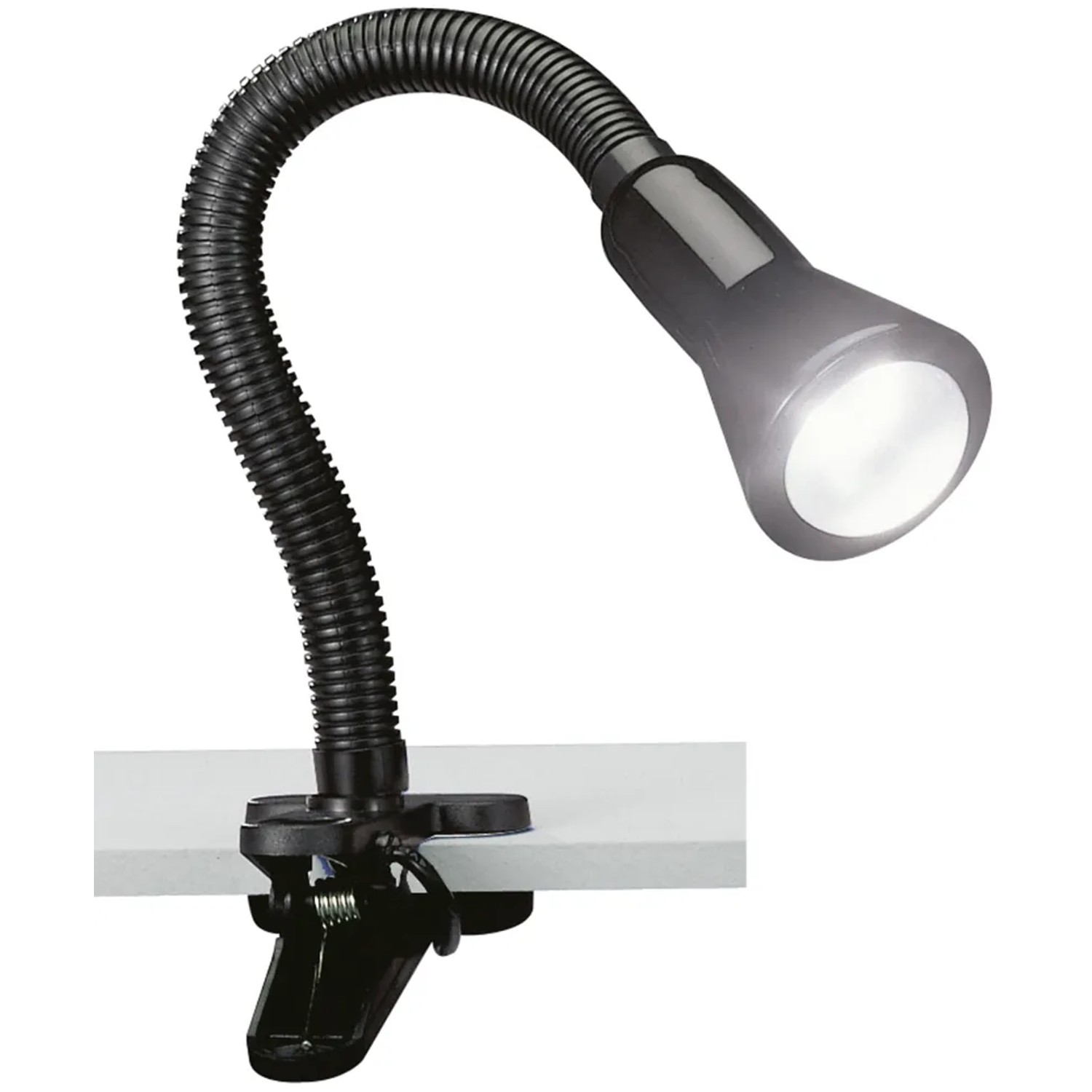 Supporto Da Tavolo Per Fotocamera A Collo Di Cigno E Braccio Flessibile, Altezza 34-108 Cm, Testa A Sfera 1/4, Per DSLR, Luci E Streaming