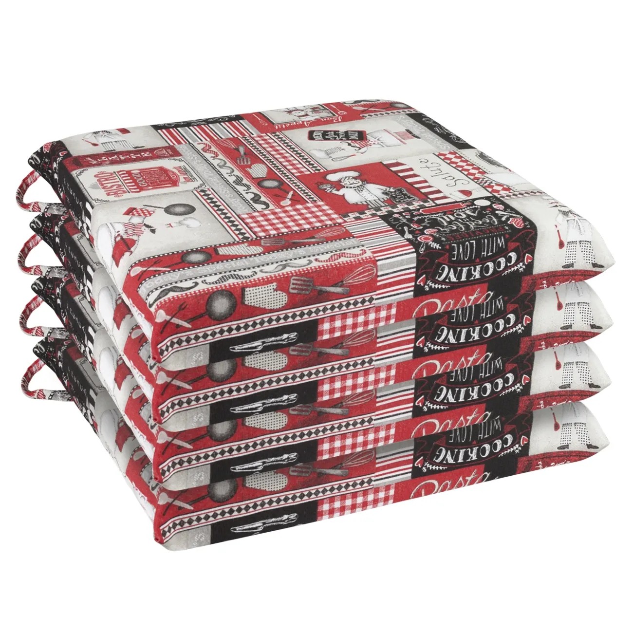 Cordino In Cotone Intrecciato Rosso E Bianco | 100 Metri, Spessore 1mm | Per Decorazioni E Regali - Foto 7