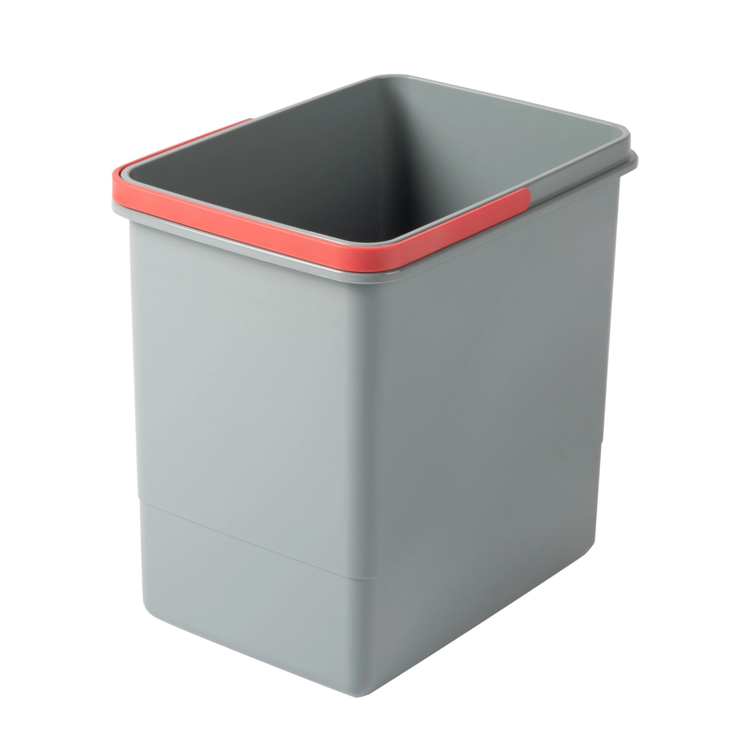 45L separazione a secco umido bidone della spazzatura deposito a pedale  grande cestino cucina cestino per