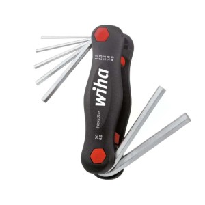 Chiavi a brugola tascabile PocketStar 7 in 1