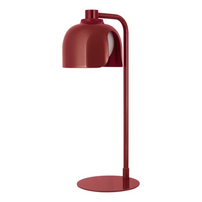 Lampadario da tavolo decorativa Osram Corolle G9 rosso