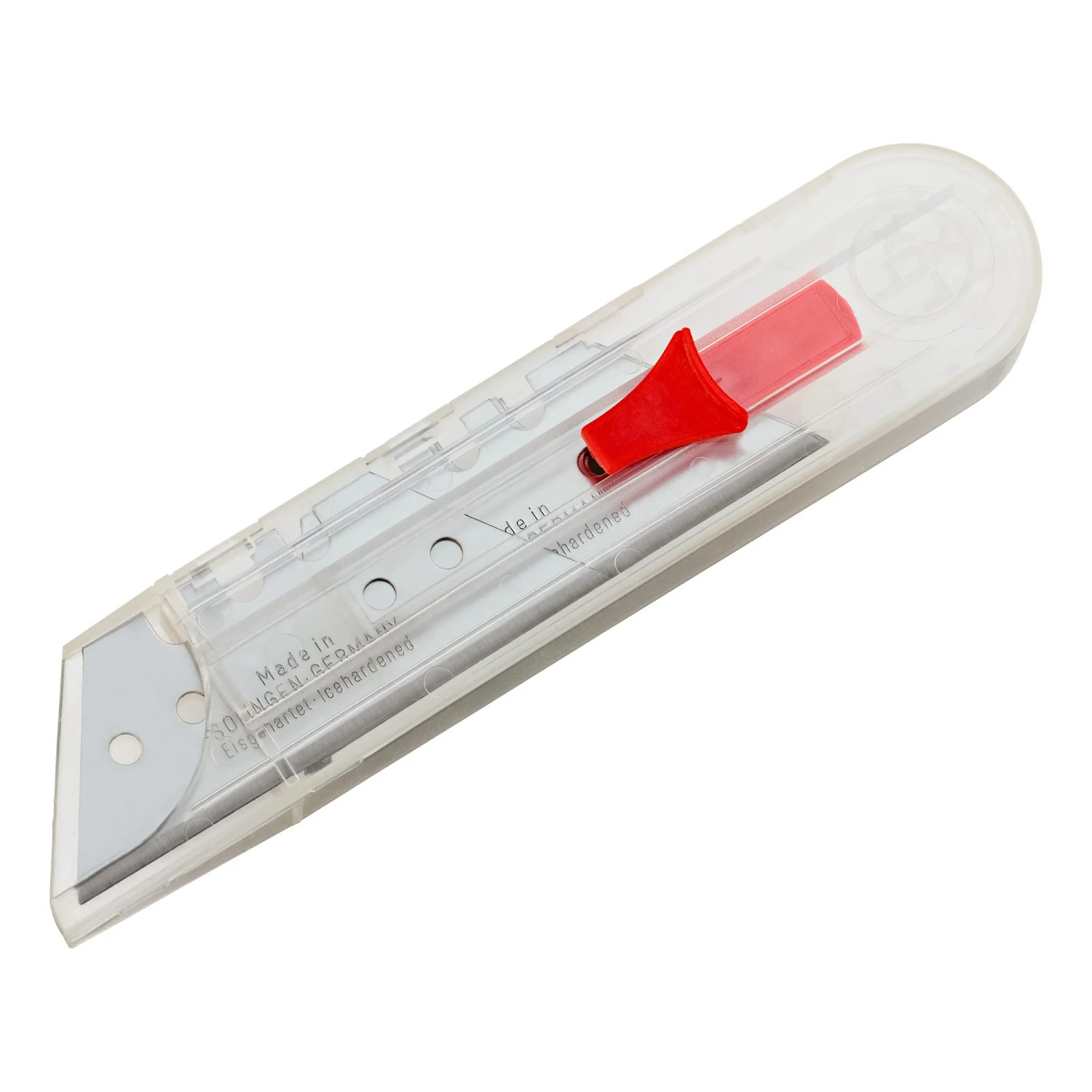 Ricambi Tagliacarte A4 VOANZO Lame Di Ricambio Per Taglierina | Set 4 Pezzi - Compatibile Con Tagliacarte A4 4 Lame Ricambio Taglio Carta - Foto 3