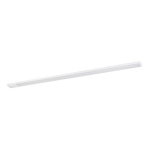 Lampada sottopensile LED Eglo Repilado 2 bianca, 57 cm, con striscia luminosa integrata. Ideale per cucine e aree lavoro.