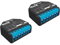 Shelly Pro 4PM V2 - Relè Smart 4 Canali Per Domotica Con WiFi E Bluetooth - Foto 10