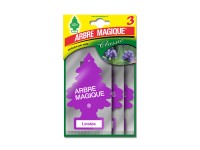 Arbre Magique Profumatore Auto - Clip Con Fragranza 'Auto Nuova', Dura 30 Giorni, Blu - Foto 7