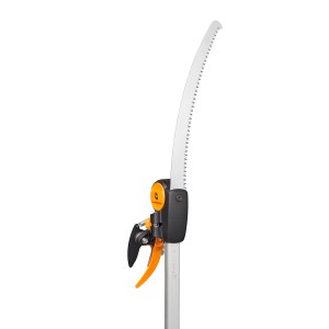 Accessorio per sega per alberi Fiskars per giraffe da taglio UPX82/86, lama in acciaio.