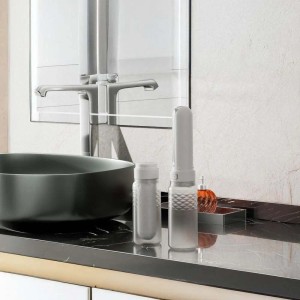 Bidet portatile Breezy con bottiglia 320 ml + testina ricaricabile