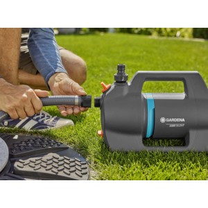 Pompa da giardino Gardena 5000 silent 550 W