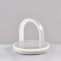 Lampada tavolo LED Smilla 880 lm 4000K 16,5x16,5 cm_2