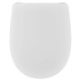 Sedile WC t.b.t. bianco visto dall'alto. Sedili WC per ogni bagno da OBI.