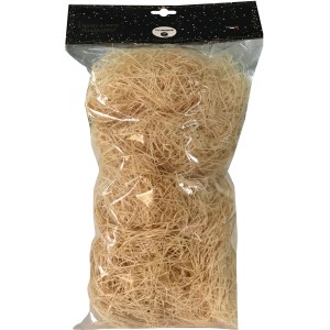 Confezione di paglia per presepe, paglia per presepe natalizio.