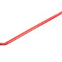 Levachiodi LUX Comfort rosso, 800 mm, per lavori di scasso e rimozione chiodi.