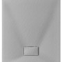 Piatto doccia t.b.t. grigio con scarico