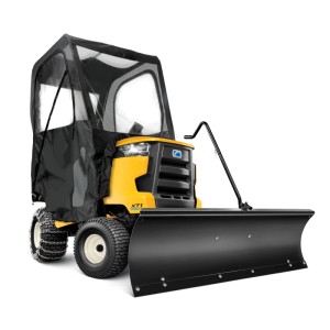 Lama da neve MTD 117 cm nera