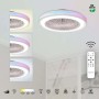 Ventilatore a soffitto Gamer LED 40W Ø 45 cm_8
