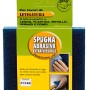 Spugna abrasiva, spugna abrasiva per lavori di levigatura fine.