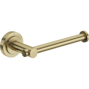 Portarotolo a parete Idrostile Madruga 172x50 mm ottone