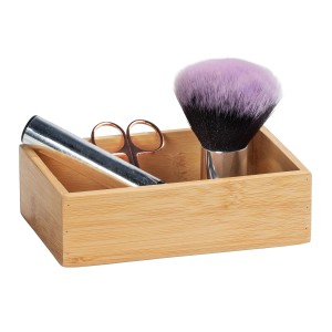 Contenitore da bagno Terra bambù FSC