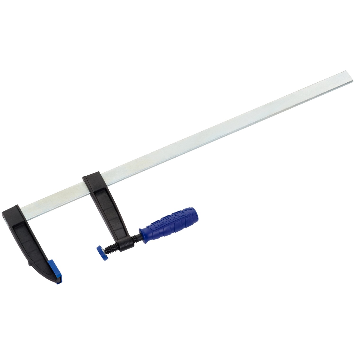 Silverline Morsetto F Heavy Duty 300x80mm - Per Lavori Di Serramenteria - Foto 11