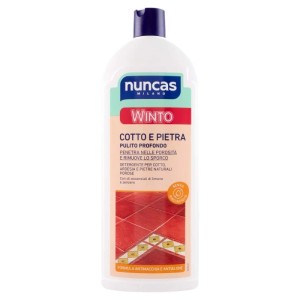 Detergente cotto e pietra delicato Nuncas Winto 1000 ml