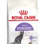 Royal Canin Sterilised cibo per gatti, confezione da 2kg per gatti sterilizzati.