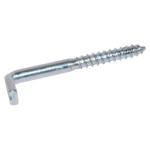 Vite a gancio angolare zincata per varie applicazioni nella gamma Cancani.