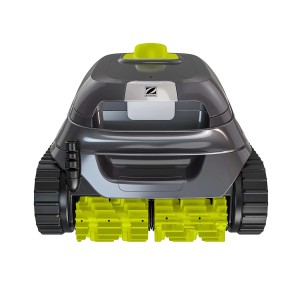 Robot per piscina Zodiac CNX1020 per pulizia fondo e pareti, grigio.