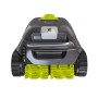 Robot per piscina Zodiac CNX1020 per pulizia fondo e pareti, grigio.