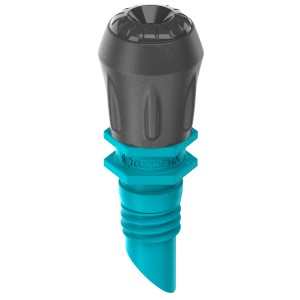 Gardena nebulizzatore, set da 5 pezzi per sistemi Micro-Drip per un'irrigazione mirata dall'alto.