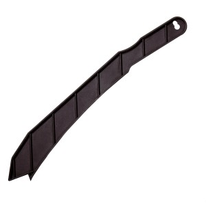 Spingipezzo per sega a nastro Einhell TC-SB 305 U, accessorio per lavorare in sicurezza.