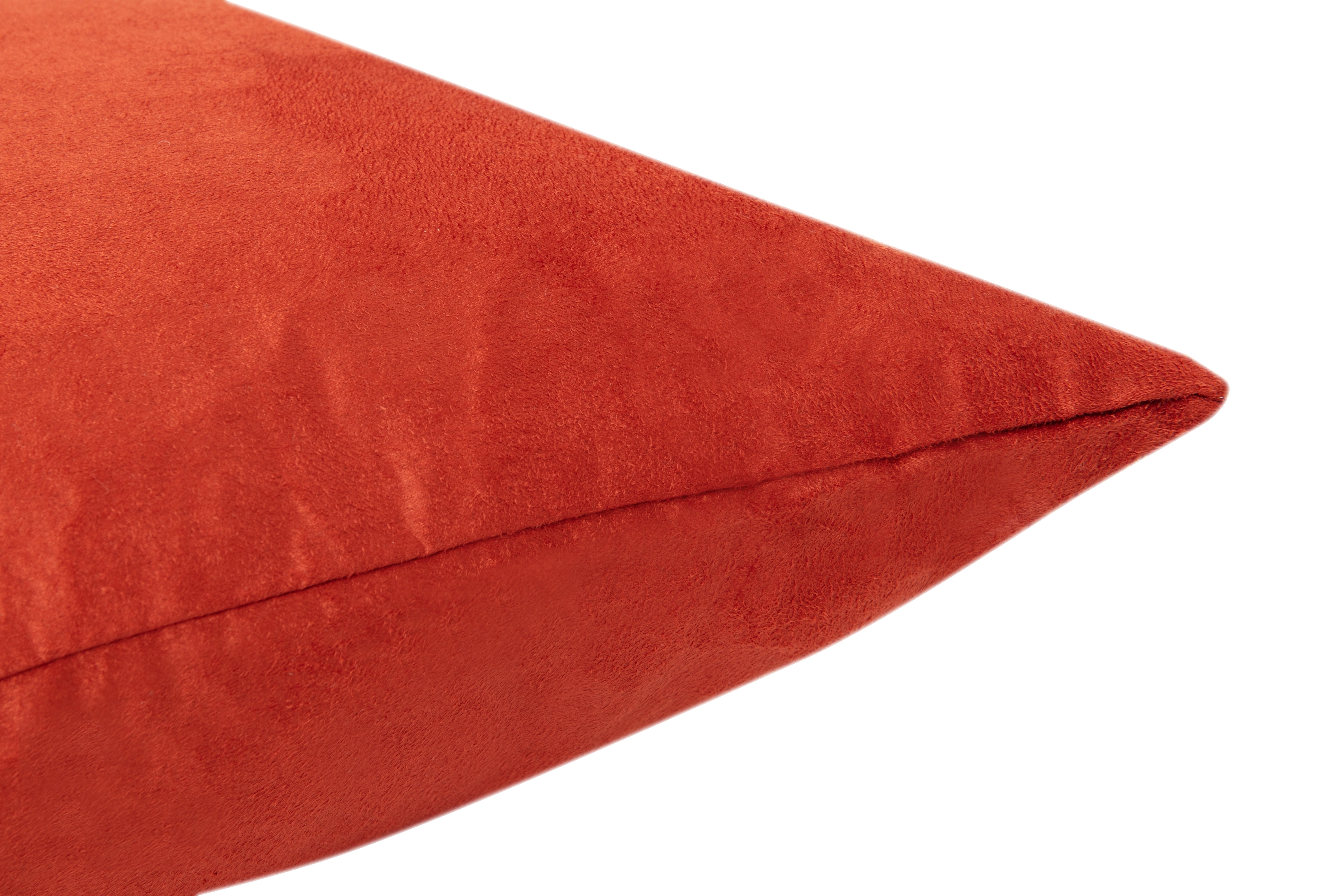 Cuscino arredo Alca 45 x 45 cm arancione