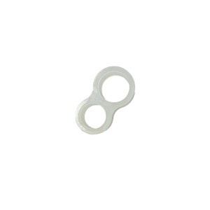 t.b.t. per accessori per porte, trasparente.