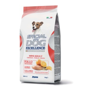 Special Dog Excellence Mini Adult cibo secco per cani, confezione da 3kg.