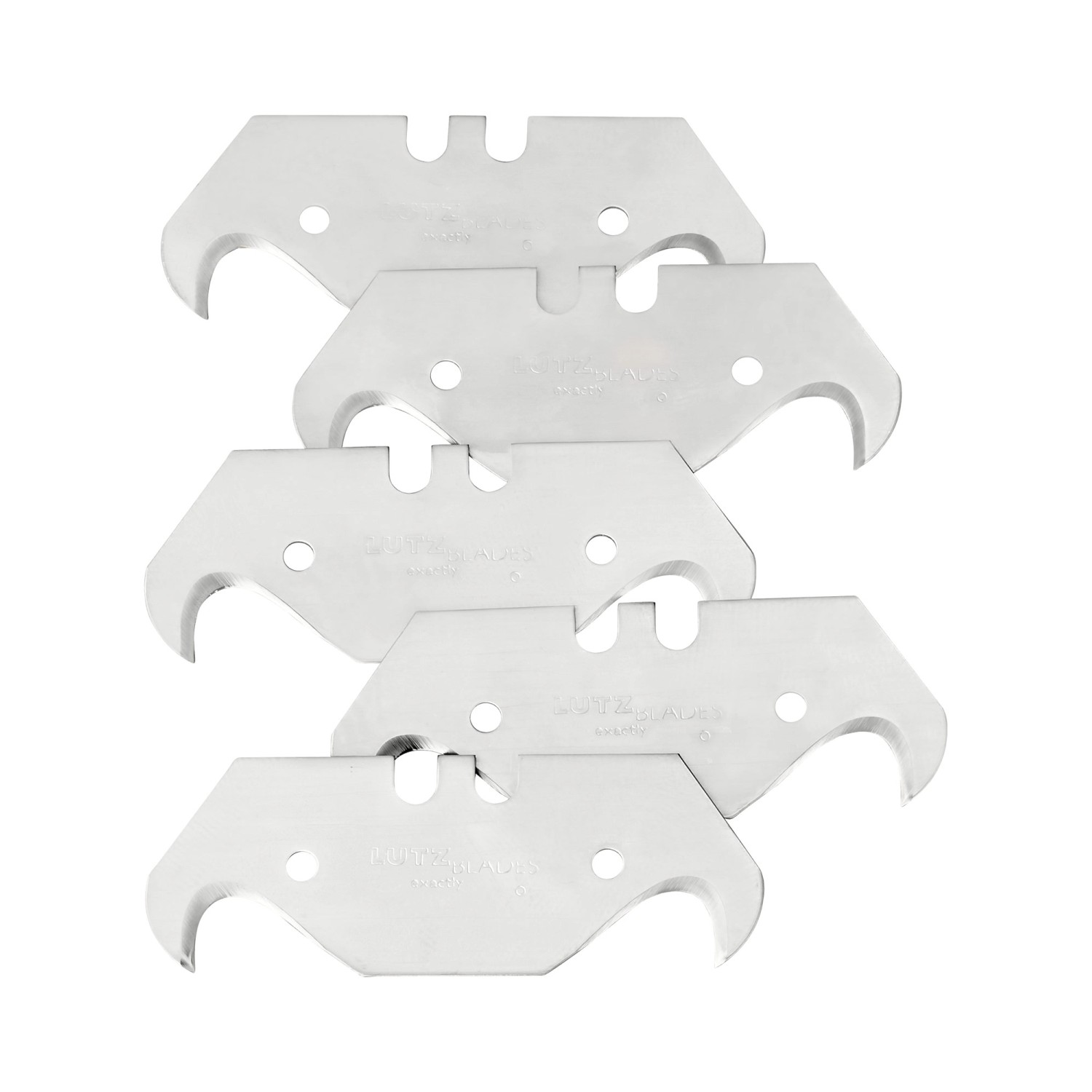 Ricambi Tagliacarte A4 VOANZO Lame Di Ricambio Per Taglierina | Set 4 Pezzi - Compatibile Con Tagliacarte A4 4 Lame Ricambio Taglio Carta