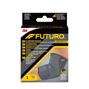 Supporto gomito FUTURO™ 3M Comfort Fit 04038 Regolabile 20,3-40,6 cm