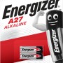 Confezione da 2 Energizer A27 batterie speciali alcaline, 12V per elettronica.