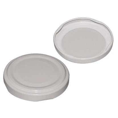 Capsule per barattoli vetro cf. 100 pezzi 63 mm