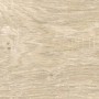 Piastrella per pavimenti chiara effetto legno per interni.