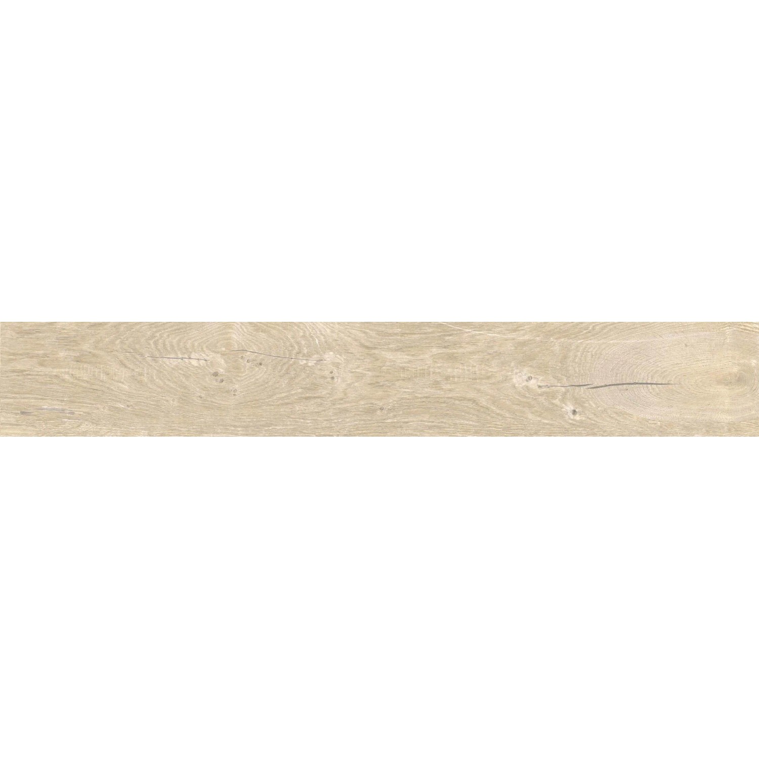 Piastrella per pavimenti chiara effetto legno per interni.